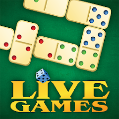 Dominoes LiveGames online-QM