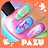 Jogo de Pintar Unha & Manicure-Ha