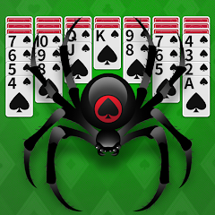 Spider Solitaire-xi