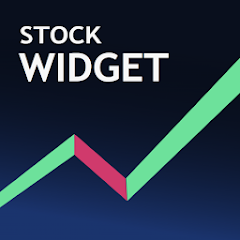 Stock Widget-tk