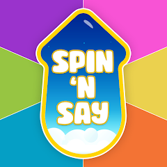 Spin 'n Say: Education Spinner-lq