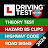 Driving Theory Test 4 in 1 Kit-U1