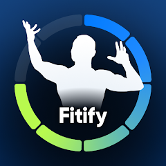 Fitify: Planos de treinamento-vS