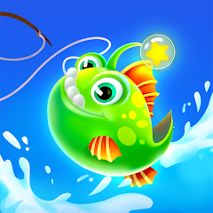 Kick Fishing - Play & Earn-tE