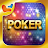 Luxy Poker-Online Texas Poker-Bw