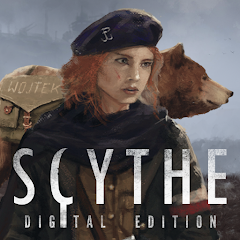 Scythe: Digital Edition-2K