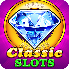 Classic Vegas Slots-8W