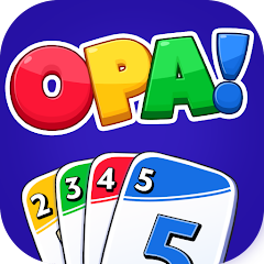 OPA! - Family Card Game-5r