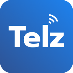 Chamadas internacionais: Telz-a4