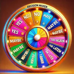 Spin The Wheel: Decision Maker-R0