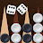 Backgammon Plus - Board Game-xD