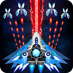 Space shooter - Galaxy attack-Na