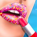 Maquiagem DIY para cuidados com a pele Lip Art