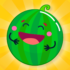 Fruit Merge: Watermelon Puzzle-zj