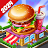 Cooking Crush: Jogo de Cozinha-lG