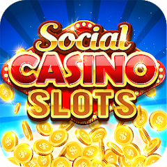 Social Casino Slots: Vegas