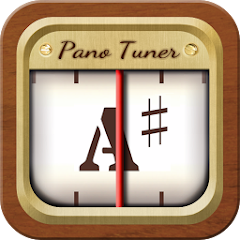 Pano Tuner - Chromatic Tuner-Kw