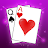 Puzzle 21 Blackjack Solitaire-YW