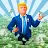 Trump's Empire: Idle game-wH