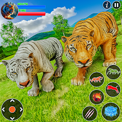 jogo de tigre jogo de animais-cG