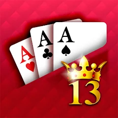 Lucky 13: 13 Poker Puzzle-4E