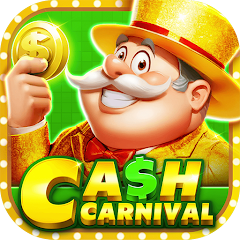 Cash Carnival- Play Slots Game-bw