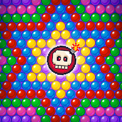 Classic Bubble Shooter Retro-C3