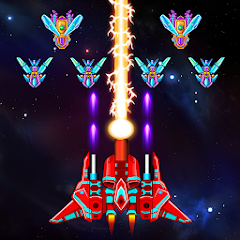 Galaxy Attack: Space Shooting-04