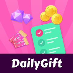 DailyGift: Earn Reward-Cw