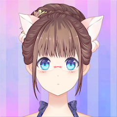 Cute Anime Avatar Factory-ZF