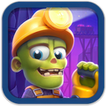 Mineração zumbi ociosa: Golden Tycoon