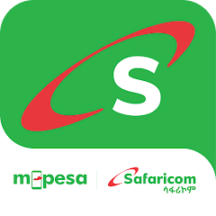 M-PESA Safaricom Ethiopia-YU