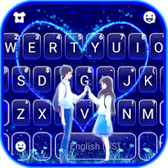 Teclado Romantic Love-iR