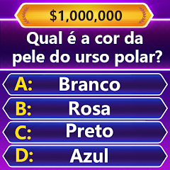 TRIVIA Master -Jogo de palavra-eB