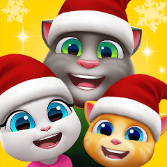 Meu Talking Tom: Amigos-2E