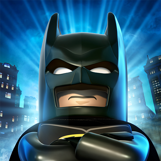 Batman LEGO: Super-heróis da DC