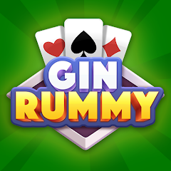 Gin Rummy Offline - Card game-pc