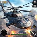 Jogos de combate de helicóptero