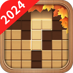 Block Puzzle - Wood Blast-6p