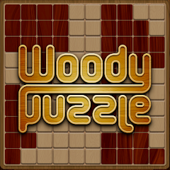 Woody Block Puzzle ®-bG