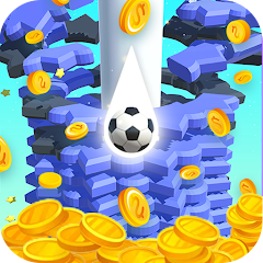 Stack Ball 3D Play & Earn Cash-Yf