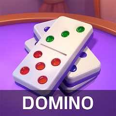 Epic Domino - Classic Dominos-9x