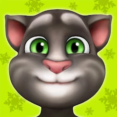 Meu Talking Tom-ju