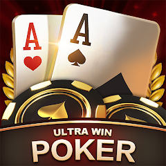 UltraWin Poker - Texas Holdem-wm