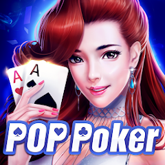 POP Poker — Texas Holdem game-Gp