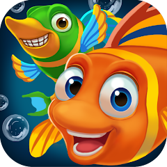 Solitaire Fish - Jogo Tripeaks-xR