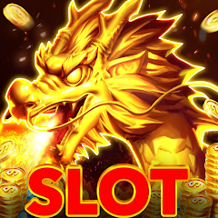 Cassino LasVegas: Dragon Slots-QS