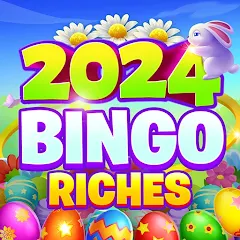 Bingo Riches - BINGO game-4P