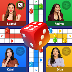 Ludo Super: Fun Board Game-He