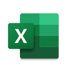 Microsoft Excel: Spreadsheets-vM